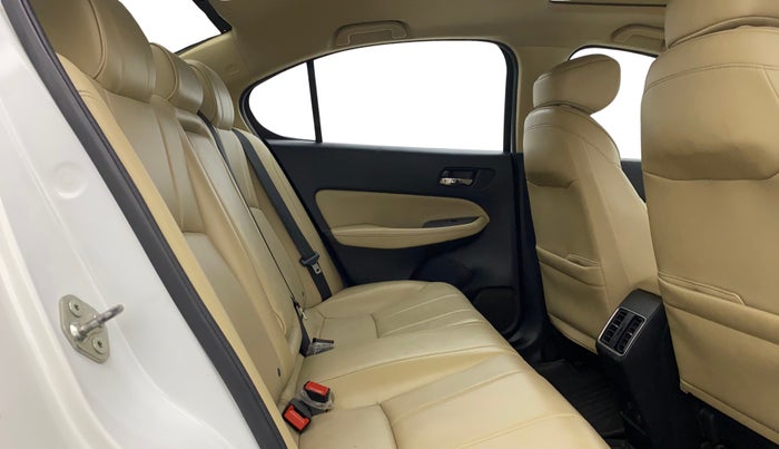 2021 Honda City 1.5L I-VTEC ZX CVT, Petrol, Automatic, 90,809 km, Right Side Rear Door Cabin