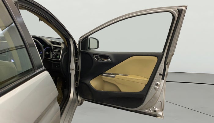 2017 Honda City 1.5L I-VTEC ZX CVT, Petrol, Automatic, 88,116 km, RHS Front Door