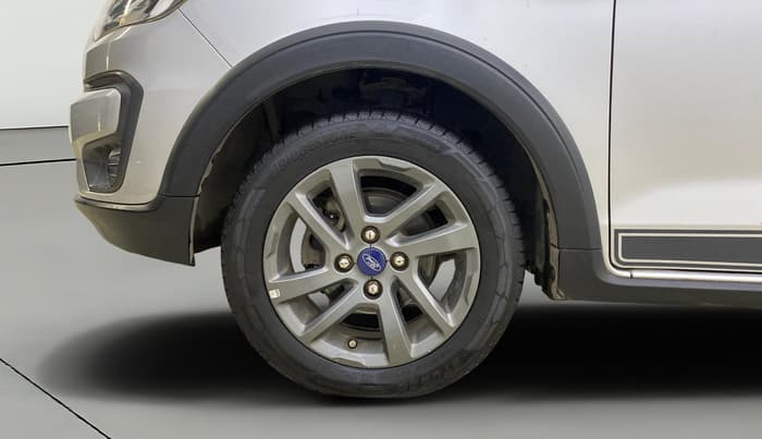 2020 Ford FREESTYLE TITANIUM 1.2 PETROL, Petrol, Manual, 56,533 km, Left Front Wheel
