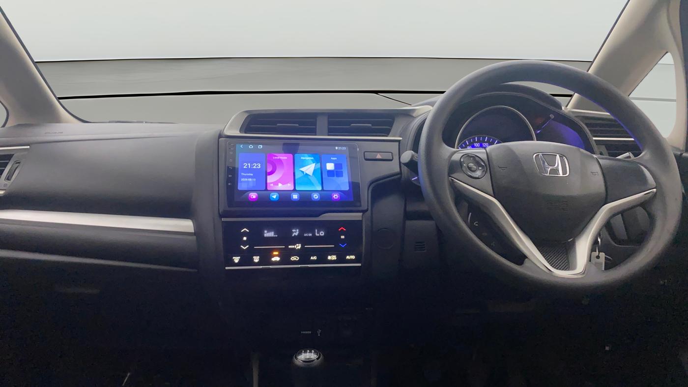 2018 Honda WR-V 1.2L I-VTEC VX MT, Petrol, Manual, 57,411 km, Air Conditioner