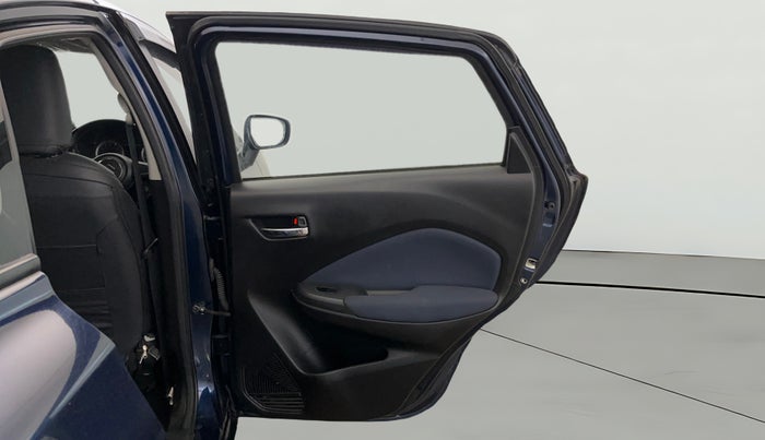 2022 Maruti Baleno SIGMA PETROL 1.2, Petrol, Manual, 14,992 km, RHS Rear Door