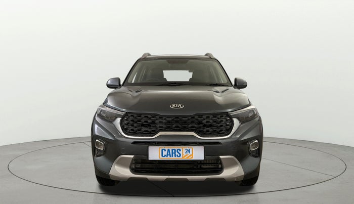 2021 KIA SONET HTX 1.5, Diesel, Manual, 75,434 km, Front