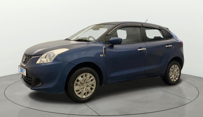 2018 Maruti Baleno SIGMA PETROL 1.2, Petrol, Manual, 38,782 km, Left Front Diagonal