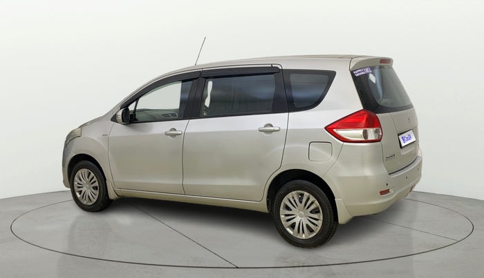 2015 Maruti Ertiga VXI CNG, CNG, Manual, 98,409 km, Left Back Diagonal