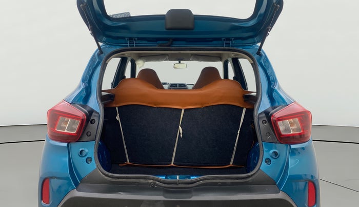 2019 Renault Kwid RXL, Petrol, Manual, 34,114 km, Boot Open Zoomed View