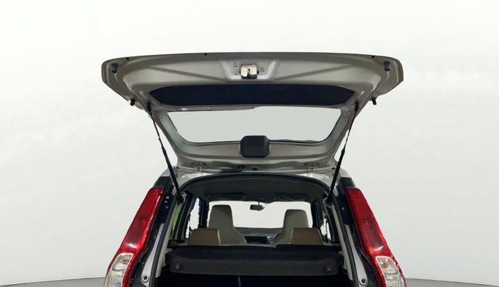 2019 Maruti New Wagon-R VXI 1.2, Petrol, Manual, 53,288 km, Boot Door Open