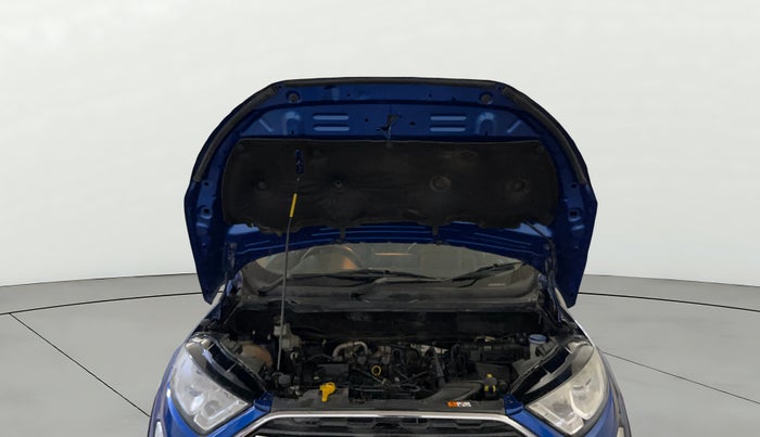 2018 Ford Ecosport TITANIUM 1.5L PETROL, Petrol, Manual, 71,621 km, Open Bonet