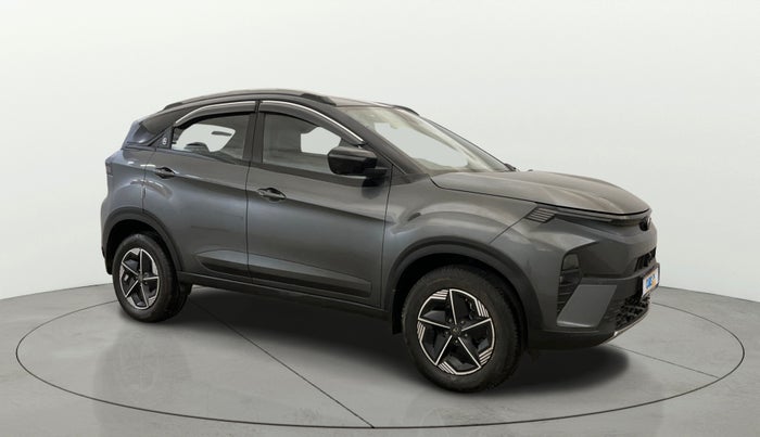 2023 Tata NEXON FEARLESS 1.2 REVOTRON 6 MT DT, Petrol, Manual, 19,601 km, Right Front Diagonal