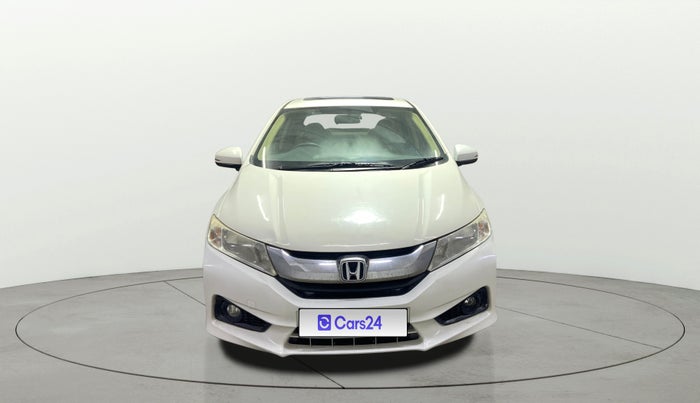 2015 Honda City 1.5L I-VTEC VX, Petrol, Manual, 44,863 km, Front