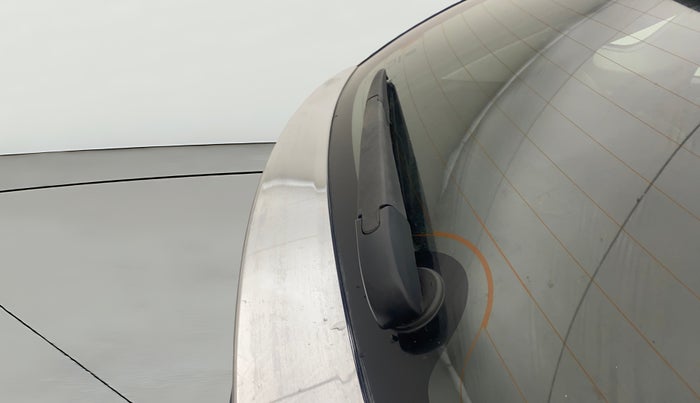 2017 Maruti Baleno ALPHA PETROL 1.2, Petrol, Manual, 54,030 km, Rear Wiper