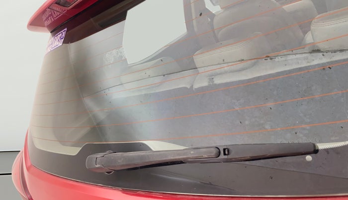 2019 Mahindra XUV300 W8 (O) 1.5 DIESEL, Diesel, Manual, 67,587 km, Rear Wiper