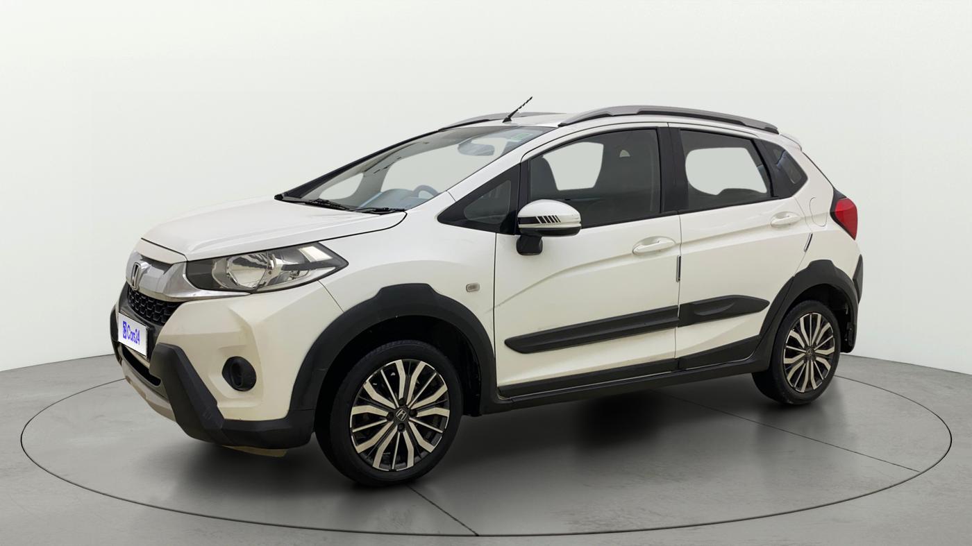2017 Honda WR-V 1.2L I-VTEC S MT, Petrol, Manual, 27,774 km, Left Front Diagonal