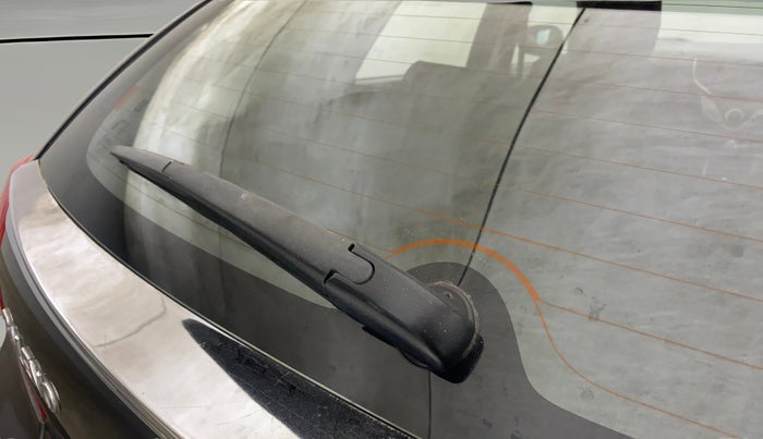 2018 Maruti Baleno DELTA PETROL 1.2, CNG, Manual, 54,926 km, Rear Wiper