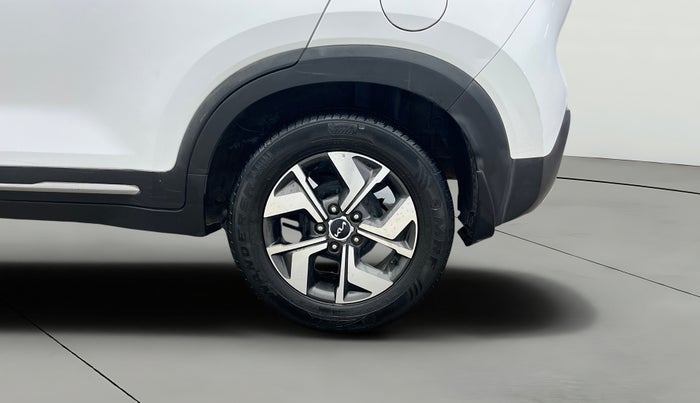 2023 KIA SONET HTX 1.0 DCT, Petrol, Automatic, 69,617 km, Left Rear Wheel