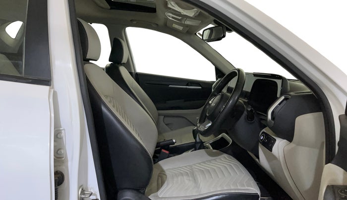 2021 KIA SONET HTX PLUS 1.0 IMT, Petrol, Manual, 64,263 km, Right Side Front Door Cabin