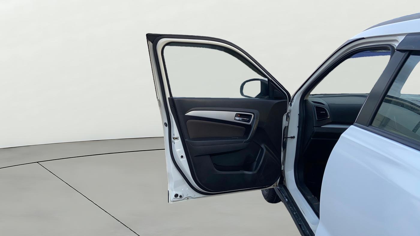 2021 Toyota URBAN CRUISER HIGH GRADE MT, Petrol, Manual, 93,435 km, LHS Front Door