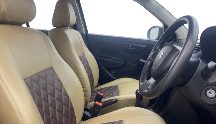 2013 Maruti Swift LXI, Petrol, Manual, 56,724 km, Right Side Front Door Cabin