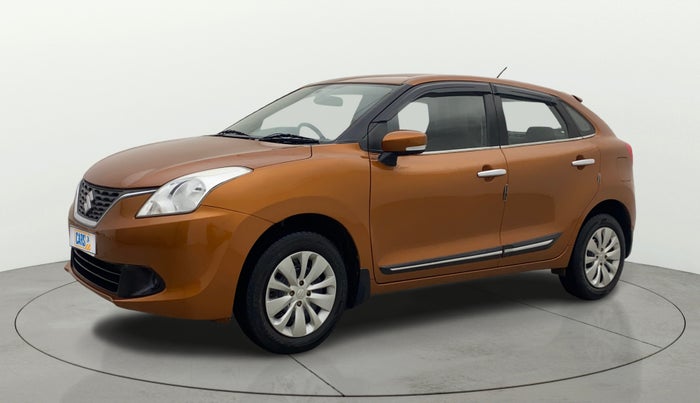 2018 Maruti Baleno DELTA PETROL 1.2, Petrol, Manual, 21,068 km, Left Front Diagonal