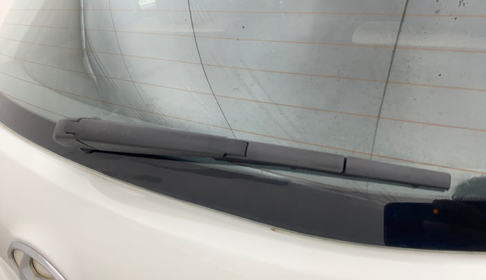 2016 Hyundai Elite i20 ASTA 1.2, Petrol, Manual, 50,475 km, Rear Wiper