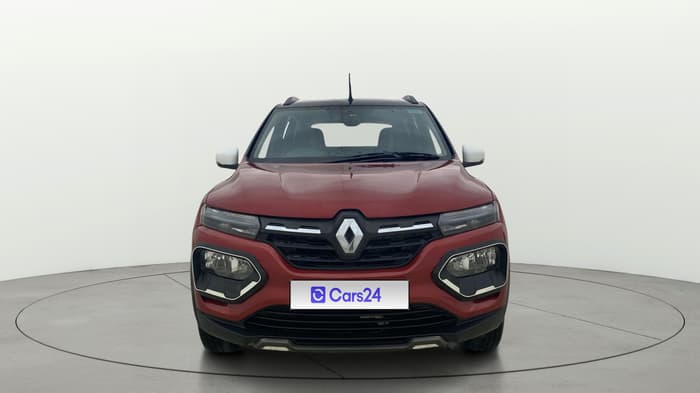 2024 Renault Kwid CLIMBER AMT 1.0, Petrol, Automatic, 16,972 km, Front