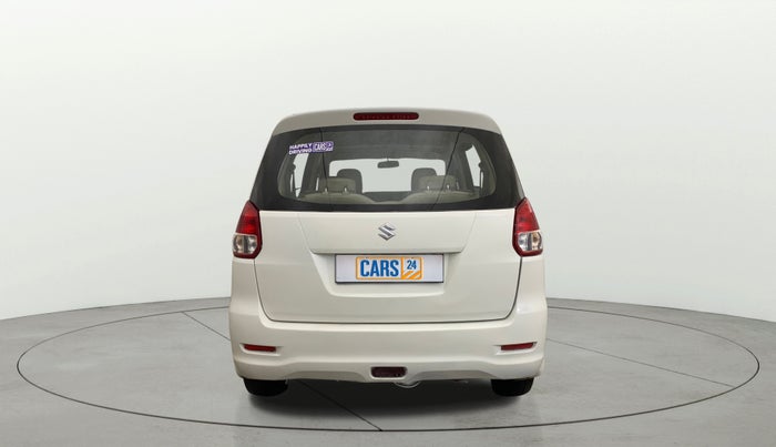 2013 Maruti Ertiga VXI, Petrol, Manual, 39,114 km, Back/Rear