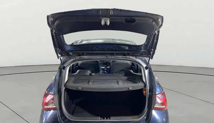 2025 Hyundai NEW I20 ASTA 1.2 MT, Petrol, Manual, 49,110 km, Boot Open Zoomed View