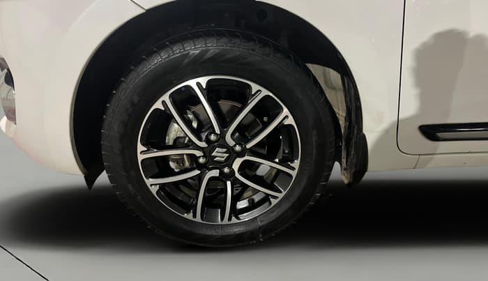 2023 Maruti Swift ZXI PLUS, Petrol, Manual, 39,187 km, Left Front Wheel
