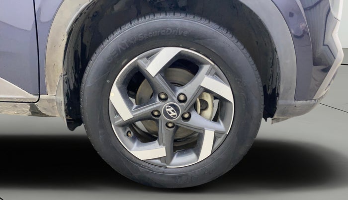 2019 Hyundai VENUE SX PLUS 1.0 TURBO DCT, Petrol, Automatic, 18,951 km, Right Front Wheel