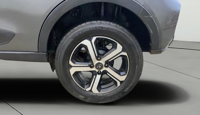 2021 Tata NEXON XZ PLUS PETROL, Petrol, Manual, 63,624 km, Left Rear Wheel