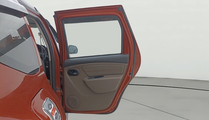 2019 Renault Duster RXS PETROL, Petrol, Manual, 56,297 km, RHS Rear Door