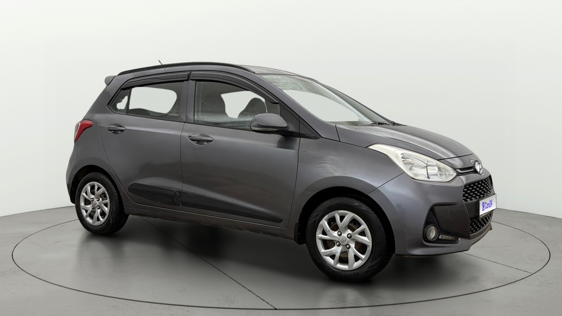 2018 Hyundai Grand i10 SPORTZ 1.2 KAPPA VTVT 2018 Hyundai Grand i10 SPORTZ 1.2 KAPPA VTVT