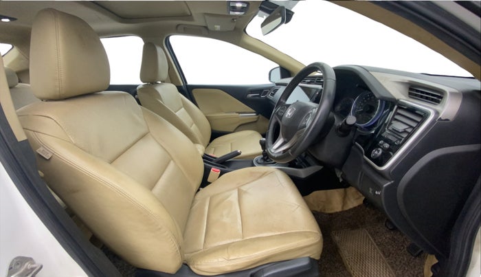 2019 Honda City 1.5L I-VTEC ZX, Petrol, Manual, 50,981 km, Right Side Front Door Cabin