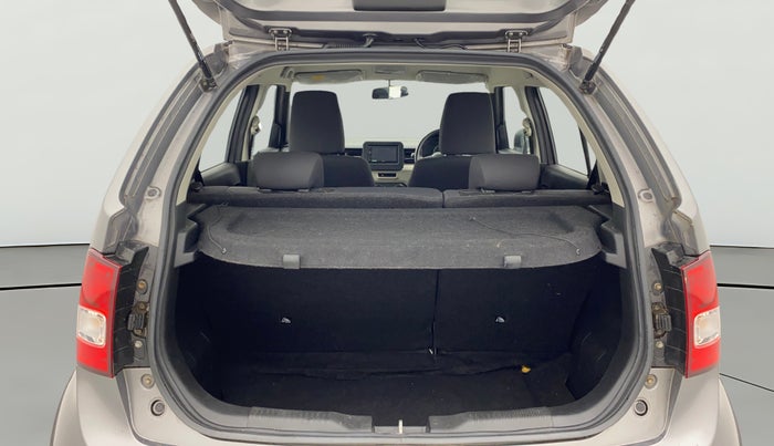 2019 Maruti IGNIS ZETA 1.2 AMT, Petrol, Automatic, 22,122 km, Boot Open Zoomed View