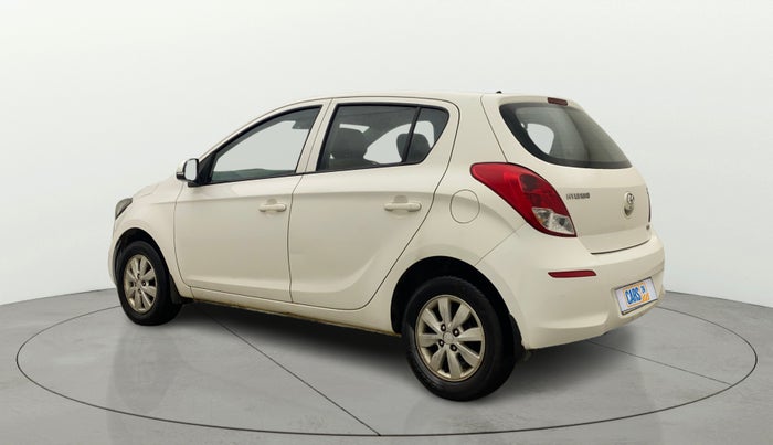 2012 Hyundai i20 SPORTZ 1.2, Petrol, Manual, 94,177 km, Left Back Diagonal