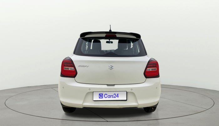 2022 Maruti Swift VXI, Petrol, Manual, 38,218 km, Back/Rear