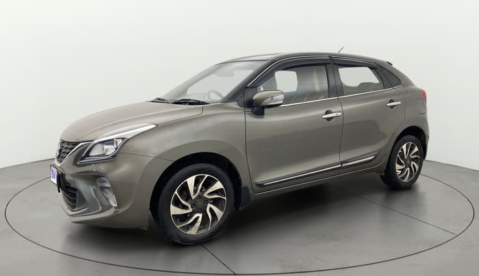 2019 Maruti Baleno ZETA PETROL 1.2, Petrol, Manual, 53,183 km, Left Front Diagonal