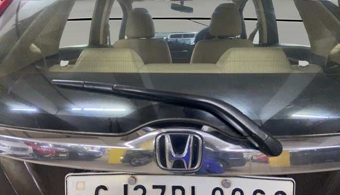 2017 Honda Jazz 1.2L I-VTEC V, CNG, Manual, 64,946 km, Rear Wiper