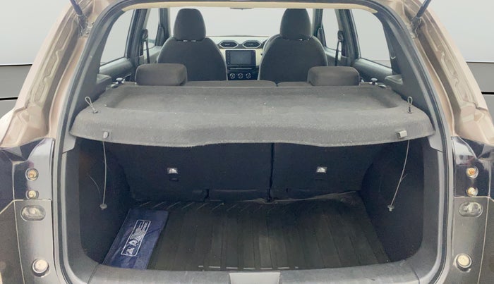 2022 Nissan MAGNITE XV MT, Petrol, Manual, 23,789 km, Boot Open Zoomed View