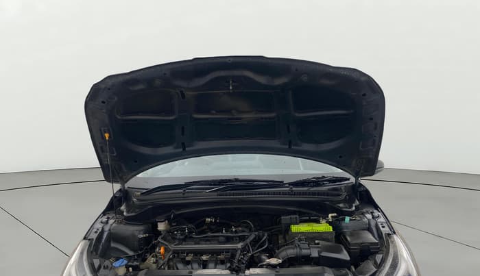 2021 Hyundai NEW I20 ASTA (O) 1.2 MT, Petrol, Manual, 33,309 km, Open Bonet