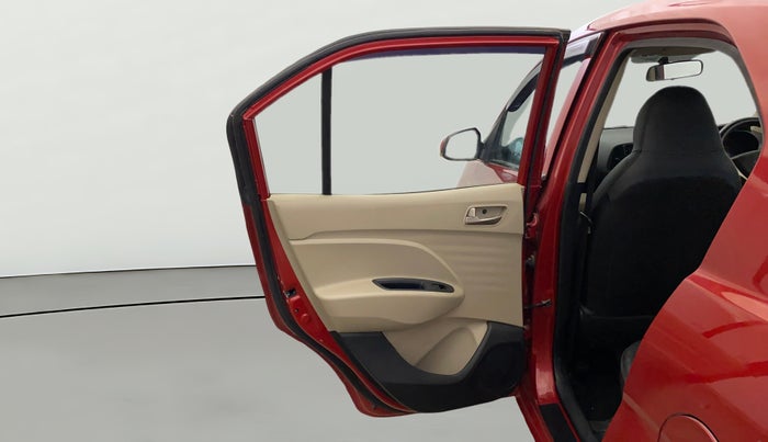 2019 Hyundai NEW SANTRO SPORTZ AMT, Petrol, Automatic, 62,812 km, LHS Rear Door