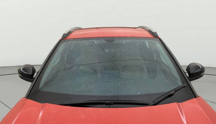 2020 Tata NEXON XZ PLUS PETROL, Petrol, Manual, 60,906 km, Front Windshield