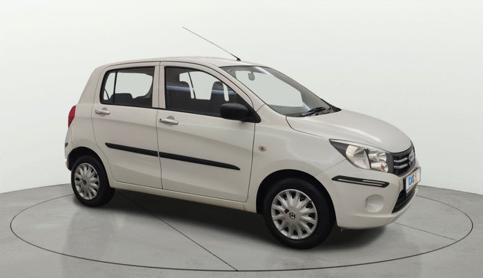 2015 Maruti Celerio VXI AMT, Petrol, Automatic, 43,781 km, SRP