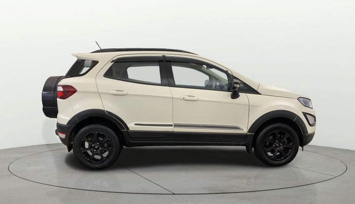 2019 Ford Ecosport TITANIUM 1.5L THUNDER EDTION PETROL, Petrol, Manual, 60,489 km, Right Side View