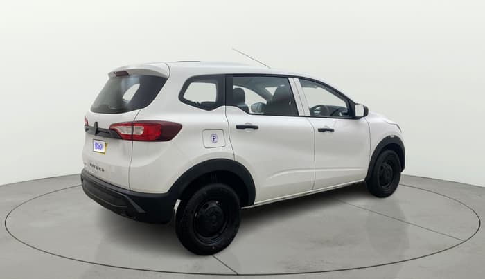 2025 Renault TRIBER Evolution, Petrol, Manual, 50 km, Right Back Diagonal
