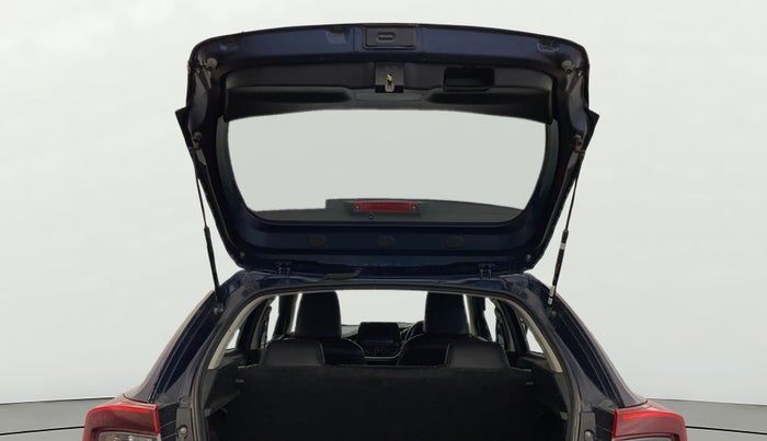 2023 Maruti Baleno SIGMA PETROL 1.2, Petrol, Manual, 40,677 km, Boot Door Open