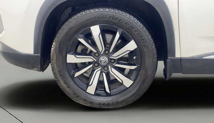 2019 MG HECTOR SHARP 2.0 DIESEL, Diesel, Manual, 74,567 km, Left Front Wheel