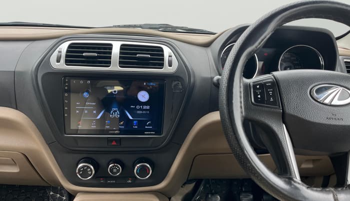 2018 Mahindra TUV300 T8, Diesel, Manual, 85,397 km, Air Conditioner