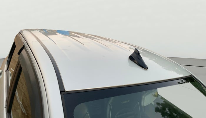 2017 Maruti Celerio ZXI, CNG, Manual, 87,265 km, Roof