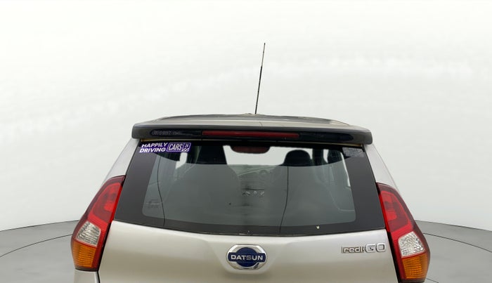 2018 Datsun Redi Go T(O) 1.0L LIMITED EDITION, Petrol, Manual, 90,229 km, Rear Windshield