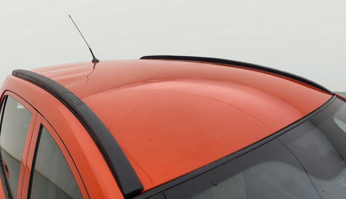 2018 Hyundai Grand i10 SPORTZ (O) AT 1.2 KAPPA VTVT, Petrol, Automatic, 24,691 km, Roof